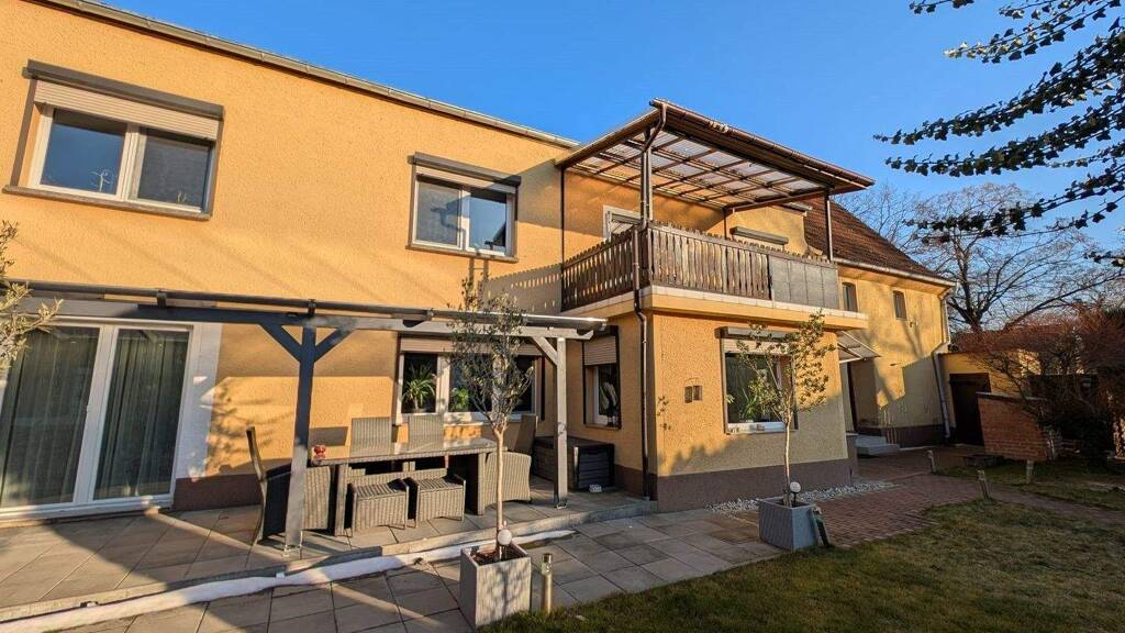 Einfamilienhaus zum Kauf 349.000 € 6 Zimmer 191 m² 2.087 m² Grundstück Heideloh Sandersdorf 06792