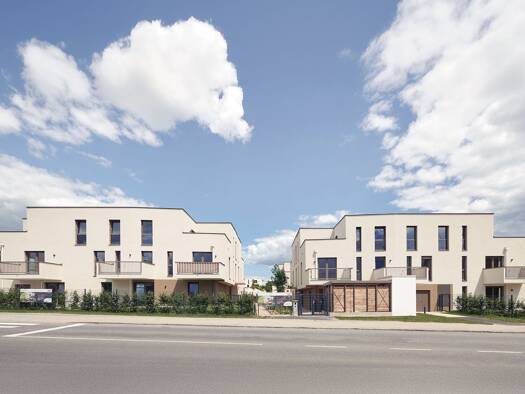 Wohnung zum Kauf - Erstbezug 302.400 € 2 Zimmer 61,4 m² 1. Geschoss Leopoldsdorf 2333