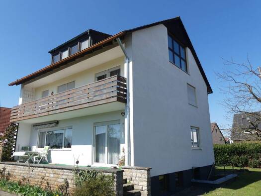 Mehrfamilienhaus zum Kauf 395.000 € 7 Zimmer 185 m² 868 m² Grundstück Petersaurach 91580