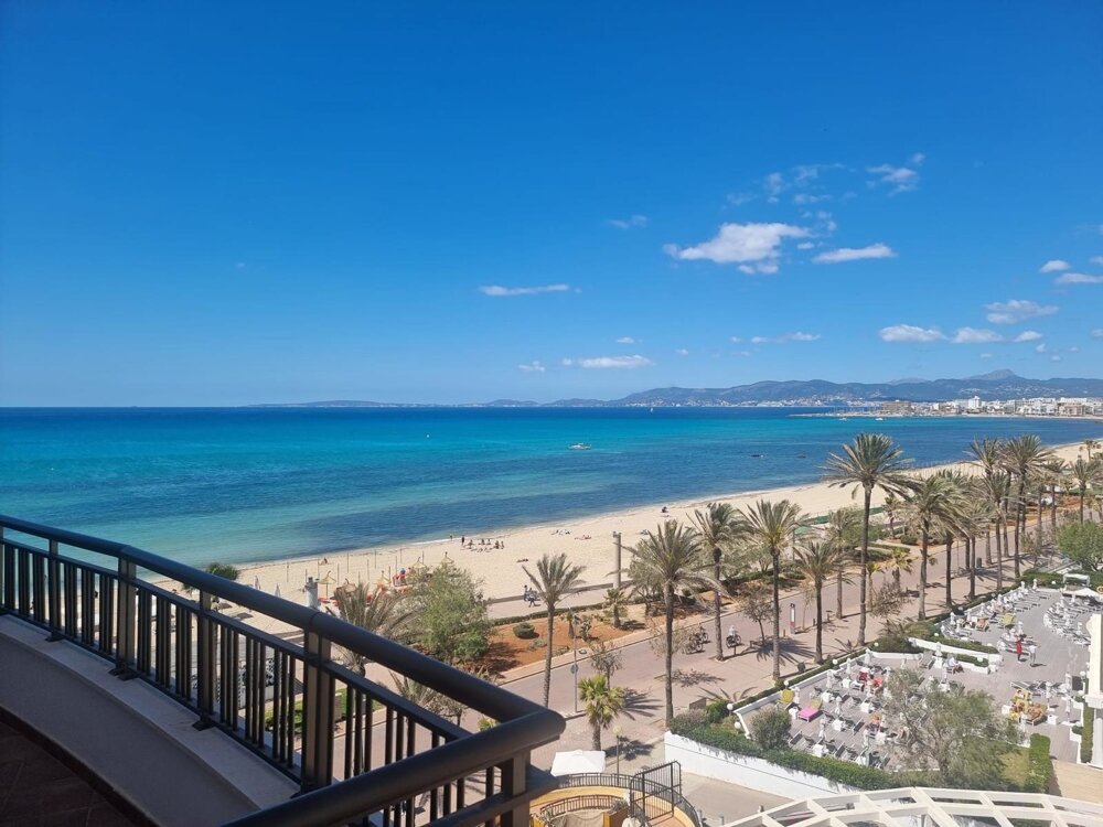 Penthouse zum Kauf 1.450.000 € 5 Zimmer 120 m²<br/>Wohnfläche Palma De Mallorca 07610