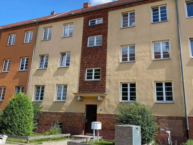 Wohnung zur Miete 500 € 3 Zimmer 50 m² frei ab 15.03.2026 Fleischervorstadt Greifswald 17489