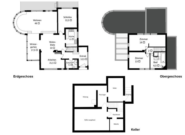 Einfamilienhaus zum Kauf 1.295.000 € 6 Zimmer 220 m²<br/>Wohnfläche 998 m²<br/>Grundstück Rahlstedt Hamburg 22145