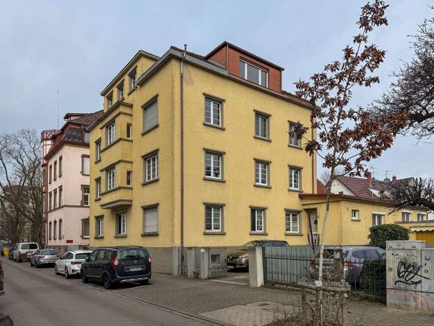 Wohnung zur Miete 1.650 € 5 Zimmer 100 m² 4. Geschoss frei ab 01.03.2026 Altstadt Konstanz 78462