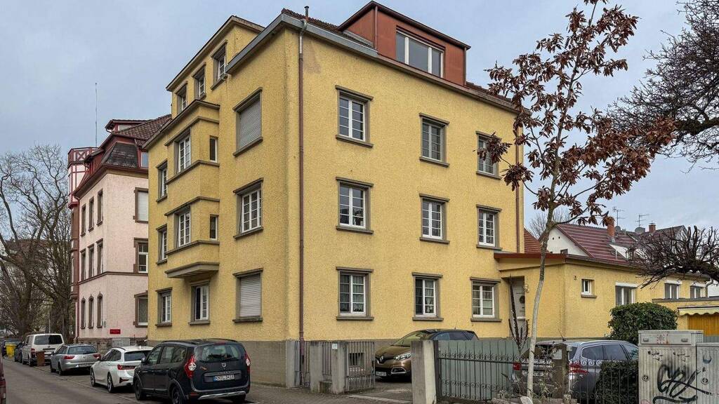 Wohnung zur Miete 1.650 € 5 Zimmer 100 m² 4. Geschoss frei ab 01.03.2026 Altstadt Konstanz 78462