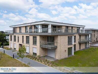 Wohnung zum Kauf - Erstbezug 597.317 € 3 Zimmer 84,5 m² Cuxhaven / Duhnen 27476