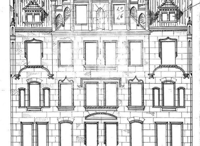 Mehrfamilienhaus zum Kauf 398.000 € 25 Zimmer 681,2 m² 604 m² Grundstück Südstadt Görlitz 02826