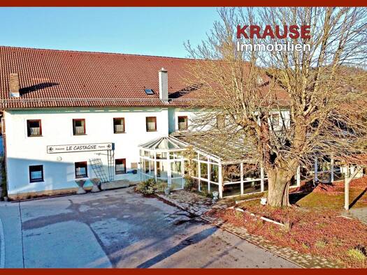 Restaurant zum Kauf 550.000 € 683,1 m² Gastrofläche Julbach 84387