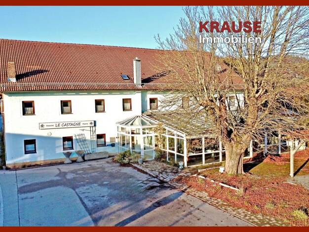 Restaurant zum Kauf 415.000 € 683,1 m² Gastrofläche Julbach Julbach 84387