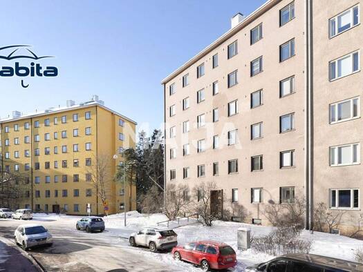 Studio zum Kauf 248.000 € 2 Zimmer 39 m² 6. Geschoss Pihlajatie 46 Helsinki 00270