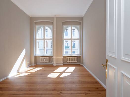 Wohnung zum Kauf provisionsfrei 598.000 € 3 Zimmer 77,6 m² EG Sebastianstraße 87 Mitte Berlin 10969
