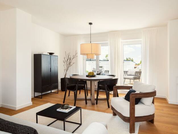 Wohnung zum Kauf 810.000 € 2,5 Zimmer 92 m² Geschoss 2/3 frei ab sofort Pasing-Obermenzing München 81247