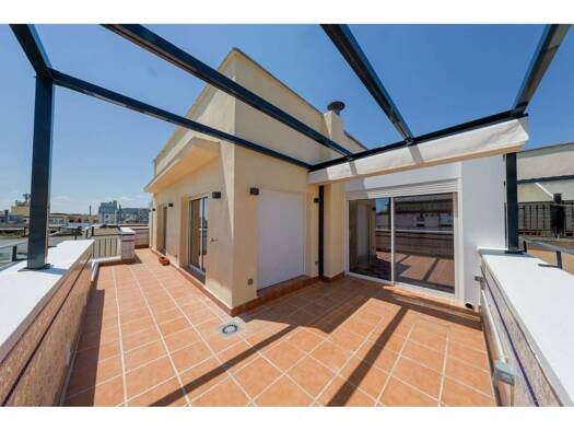 Penthouse zur Miete 3.700 € 2 Zimmer 117 m² 7. Geschoss >Calle del General Pardiñas > Madrid 28006