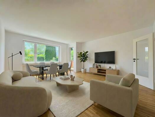 Wohnung zum Kauf provisionsfrei 558.000 € 3 Zimmer 75 m² Geschoss EG/3 Neuried 82061