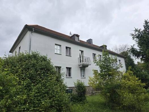 Wohnung zur Miete 500 € 5 Zimmer 94,5 m² frei ab 01.12.2026 Hubertusburger Straße 4 Wermsdorf Wermsdorf 04779