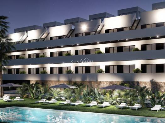 Wohnung zum Kauf 312.900 € 66 m² Finestrat 03509