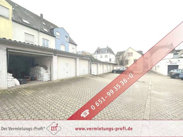 Garage zur Miete 125 € Trier-Süd Trier 54290