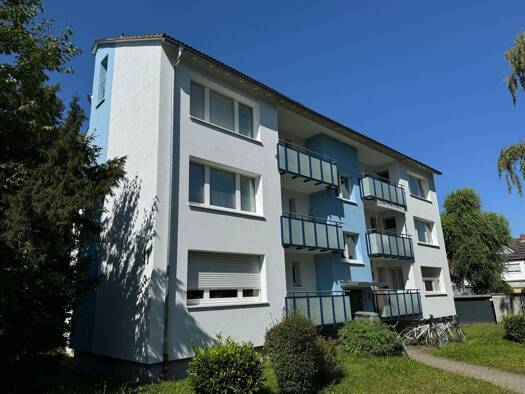 Studio zur Miete 515 € 1 Zimmer 32,7 m² 1. Geschoss Breslauer Straße 11 Bad Vilbel 61118