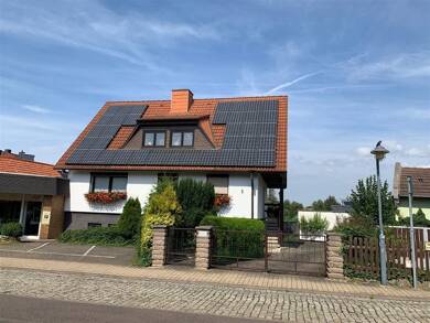 Haus zum Kauf 321.000 € 7 Zimmer 225 m² 968 m² Grundstück Waltershausen Waltershausen , Thür 99880