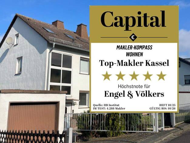 Einfamilienhaus zum Kauf 340.000 € 6 Zimmer 154 m² 613 m² Grundstück Bettenhausen Kassel 34123