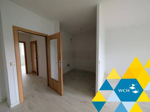 Wohnung zur Miete 317 € 3 Zimmer 56,3 m² 4. Geschoss Paul-Bertz-Straße 55 Helbersdorf Chemnitz 09120