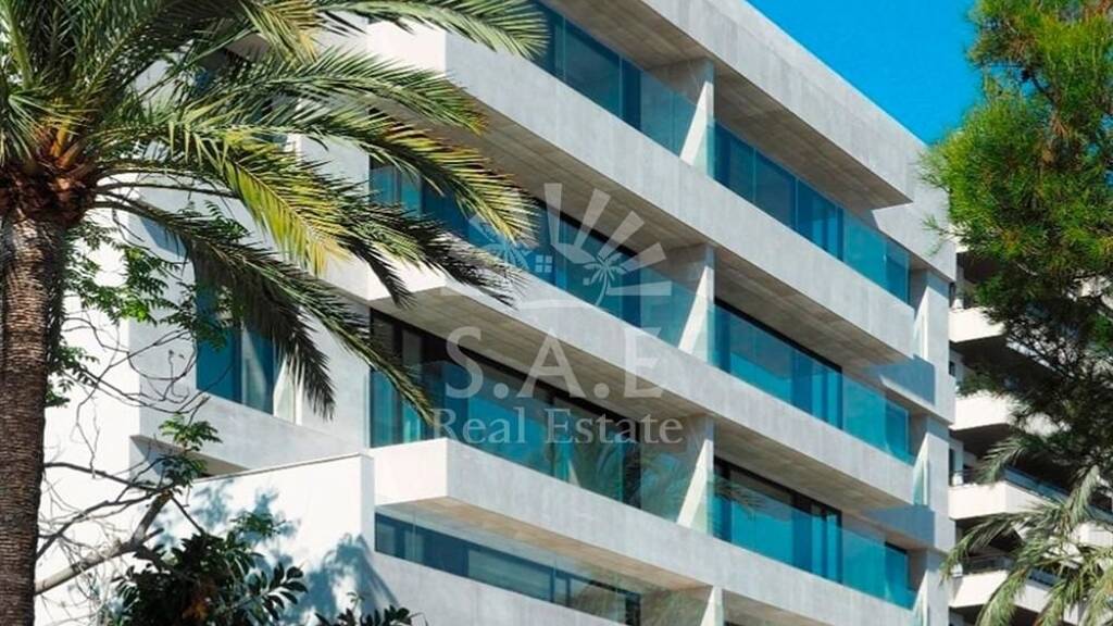 Wohnung zum Kauf - Erstbezug 1.200.000 € 3 Zimmer 100,4 m² 1. Geschoss Palma 07014