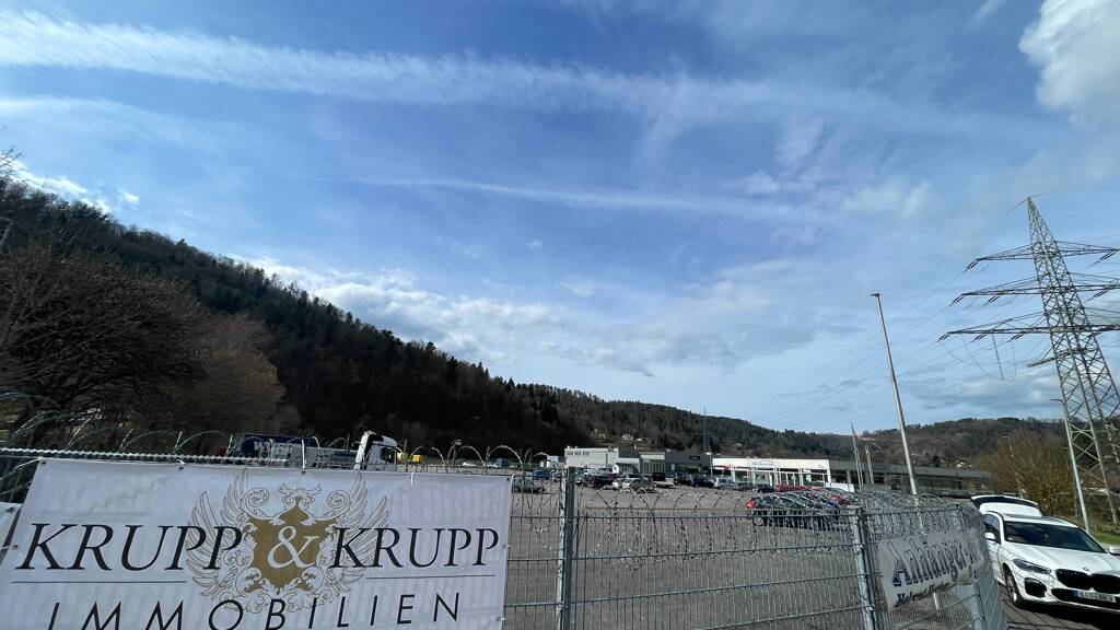 Grundstück zur Miete 10.000 m² Grundstück Oberndorf Oberndorf am Neckar 78727