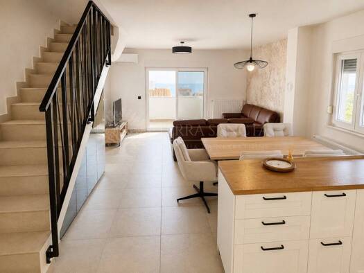 Wohnung zur Miete 1.500 € 2 Zimmer 75 m² Geschoss 1/2 Kostrena 51221