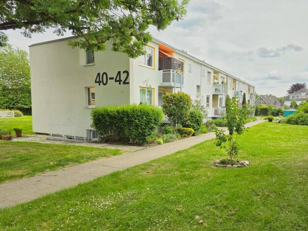 Wohnung zum Kauf provisionsfrei 146.000 € 4,5 Zimmer 74,3 m² EG Bredowstraße 40 Neuasseln Dortmund 44309