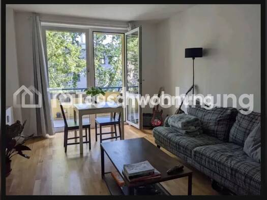 Wohnung zur Miete Tauschwohnung 1.240 € 2 Zimmer 63 m² 4. Geschoss Kreuzberg Friedrichshain-Kreuzberg 10249
