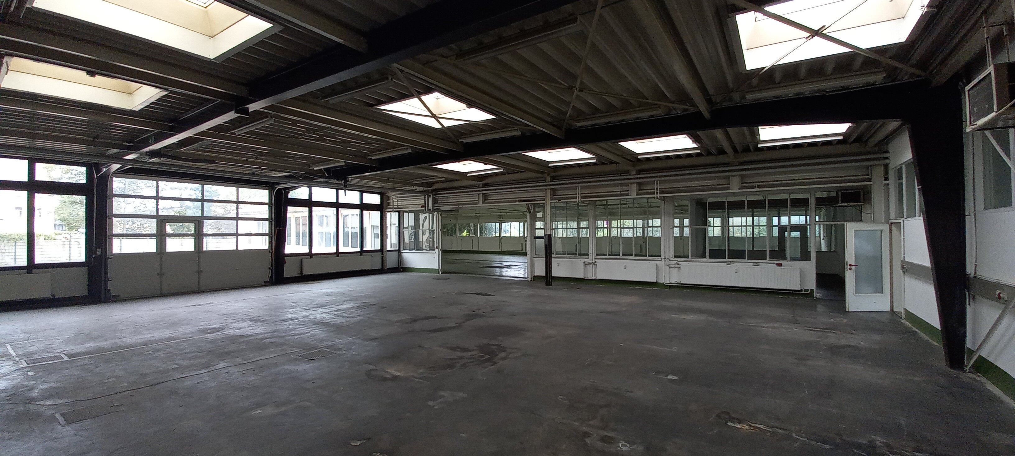 Halle/Industriefläche zur Miete 1.085 m²<br/>Lagerfläche von 1.085 m² bis 1.085 m²<br/>Teilbarkeit Forstfeld Kassel 34123