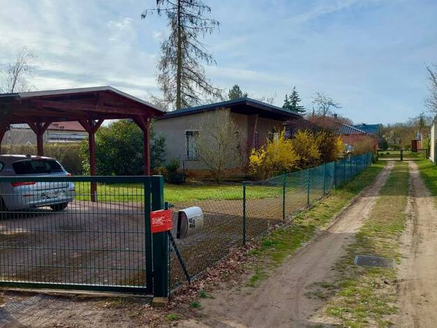 Grundstück zum Kauf 130.000 € 600 m² Grundstück Görden Brandenburg an der Havel 14772