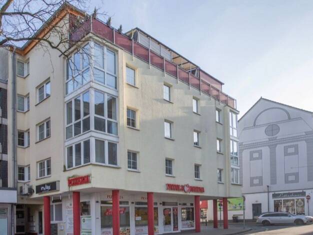 Mehrfamilienhaus zum Kauf provisionsfrei 1.100.000 € 30 Zimmer 731,8 m² 205 m² Grundstück Hochstraße 60 Buer Gelsenkirchen 45894