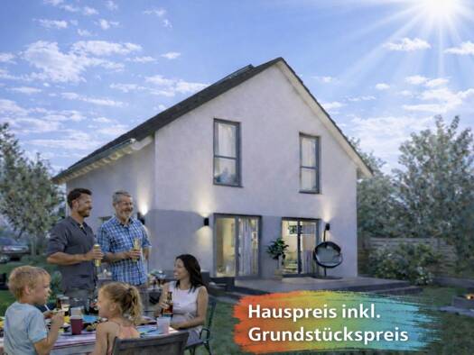 Einfamilienhaus zum Kauf 359.930 € 5 Zimmer 154,1 m² 515 m² Grundstück Schrecksbach 34637