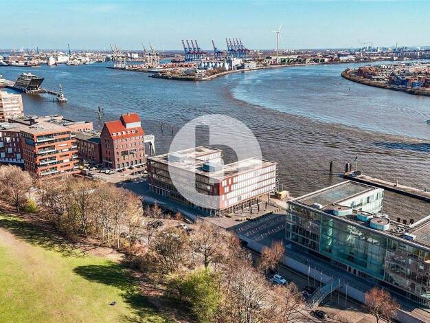 Bürofläche zur Miete provisionsfrei 17,50 € 1.460 m² Bürofläche teilbar ab 334 m² Ottensen Hamburg 22763