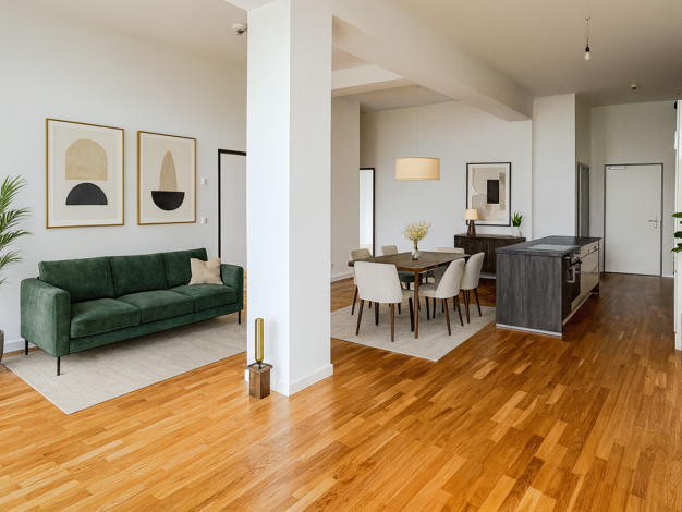 Wohnung zum Kauf provisionsfrei 849.000 € 4 Zimmer 138 m² 1. Geschoss frei ab sofort Lichterfelde Berlin 14167