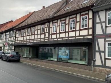 Ladenfläche zur Miete 800 m² Verkaufsfläche Lange Str. 22-24 Dransfeld Dransfeld 37127