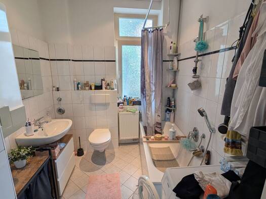 Wohnung zur Miete 349 € 2 Zimmer 49 m² 2. Geschoss Spichernstraße 4 Geestemünde Geestemünde 27570