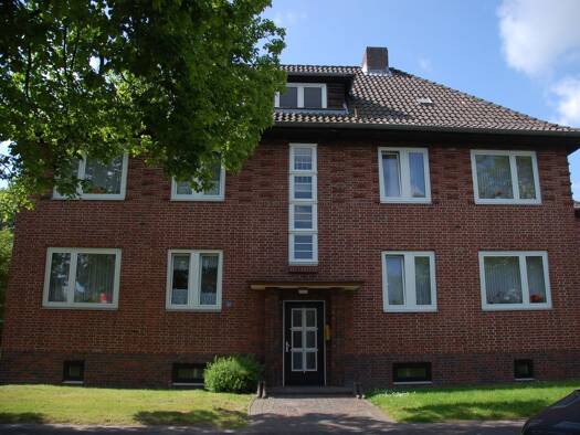 Wohnung zur Miete 400 € 3 Zimmer 55 m² 2. Geschoss frei ab 01.10.2026 Edo-Wiemken-Straße 22 Siebethsburg Wilhelmshaven 26386
