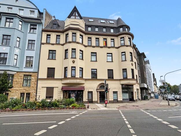 Wohnung zum Kauf 650.000 € 3 Zimmer 127,5 m² 3. Geschoss Derendorf Stadtbezirk 1 40477