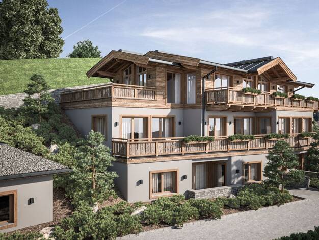 Grundstück zum Kauf 2.950.000 € 818 m² Grundstück Reith bei Kitzbühel 6370