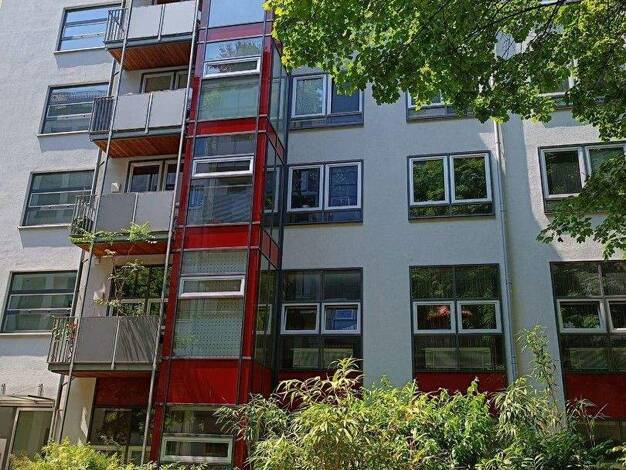 Wohnung zum Kauf provisionsfrei 978.000 € 2 Zimmer 75 m² 2. Geschoss Mathildenstr. 12 Ludwigsvorstadt-Isarvorstadt München 80336