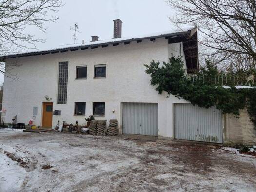 Einfamilienhaus zum Kauf 240.000 € 8 Zimmer 185 m² 1.412 m² Grundstück Cidelarenstraße 31 Babing Zeilarn / Babing 84367