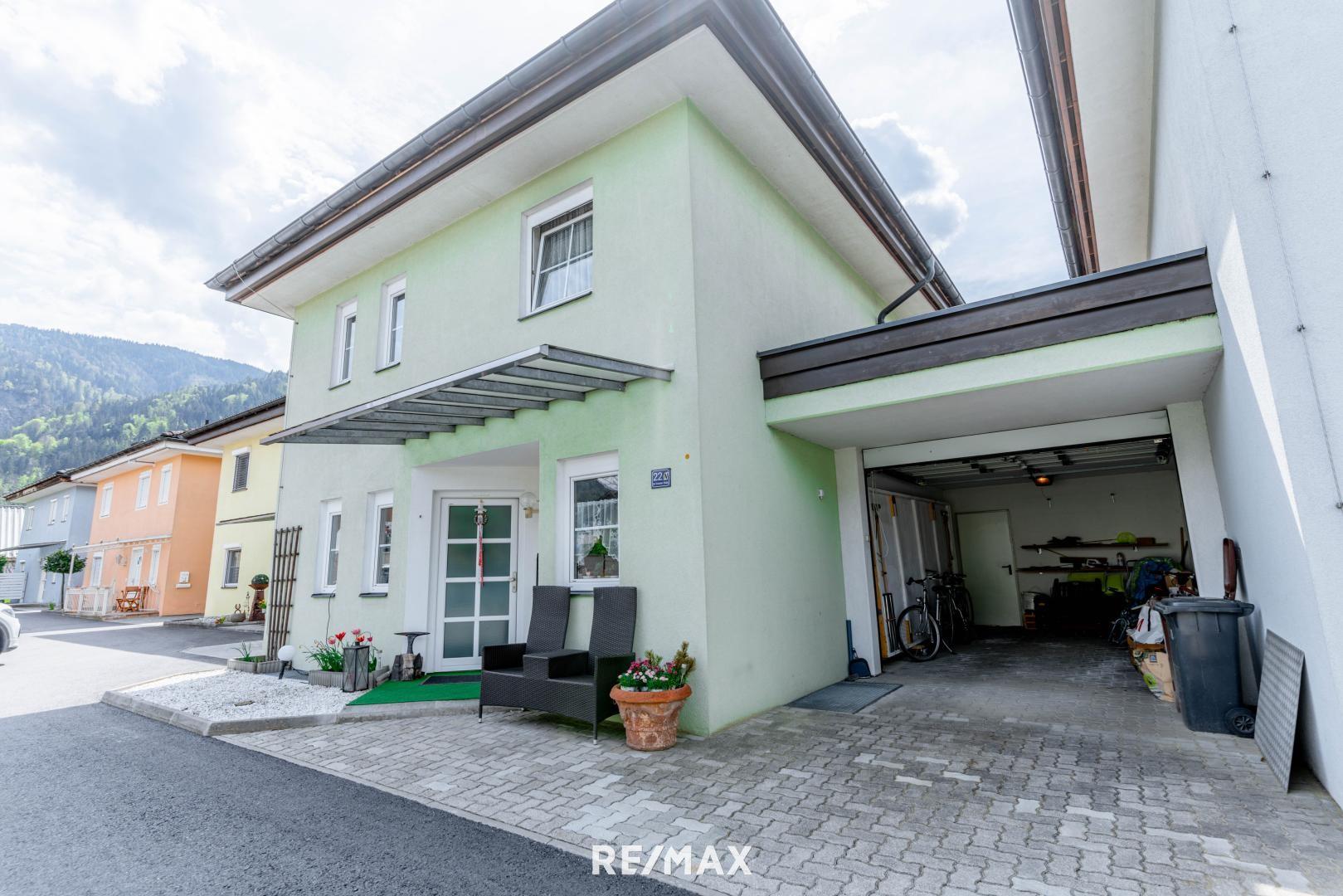 Reihenmittelhaus zum Kauf 595.000 € 5 Zimmer 122,8 m²<br/>Wohnfläche 205 m²<br/>Grundstück Wörgl 6300