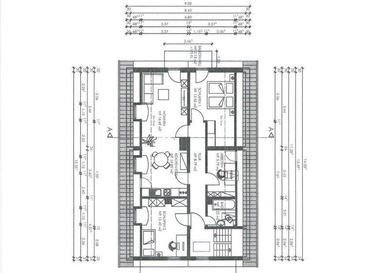 Wohnung zum Kauf 298.000 € 3,5 Zimmer 74 m² 2. Geschoss Bad Wörishofen 86825