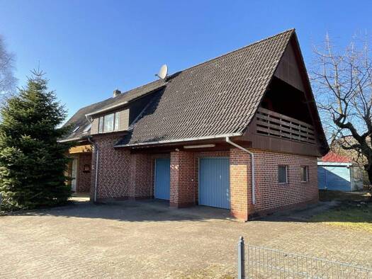 Mehrfamilienhaus zum Kauf 278.000 € 10 Zimmer 289 m² 1.680 m² Grundstück Oldendorf 21726