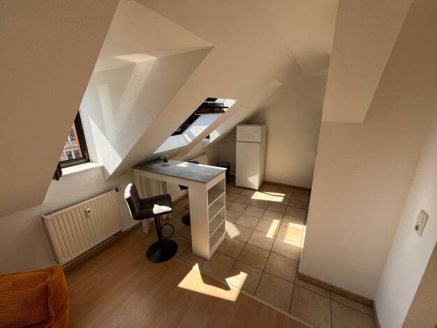 Wohnung zur Miete 276 € 2 Zimmer 47,1 m² frei ab sofort Kaßberg Chemnitz 09112