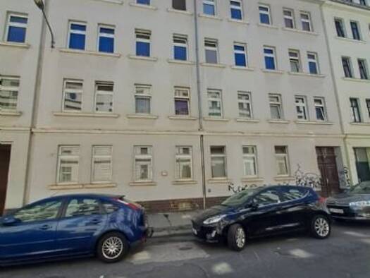 Wohnung zur Miete 450 € 1 Zimmer 43 m² 4. Geschoss frei ab 01.02.2026 Mierendorffstraße 48 Anger-Crottendorf Leipzig 04318