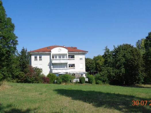 Wohnung zur Miete 666 € 3 Zimmer 78 m² 2. Geschoss Naumburg Naumburg (Saale) 06618