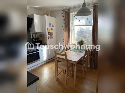 Wohnung zur Miete Tauschwohnung 950 € 3 Zimmer 70 m² 3. Geschoss Westenviertel Regensburg 93049