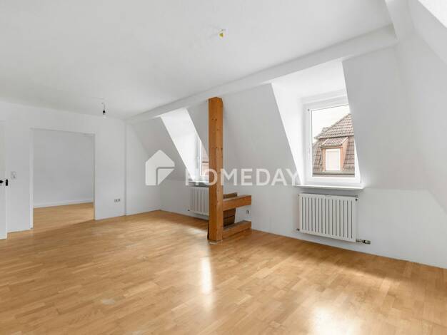 Wohnung zum Kauf 398.000 € 5 Zimmer 135 m² 3. Geschoss Oberhausen Augsburg 86154